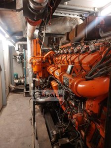 Gas generators WAUKESHA APG1000