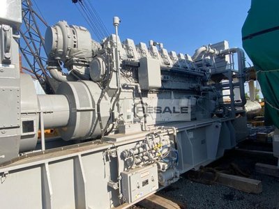 Gas generators CATERPILLAR C280-8