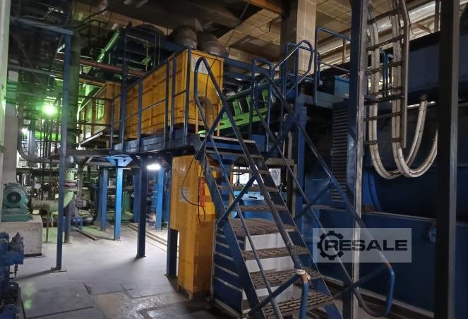 Gas generators WARTSILA 18V32DF
