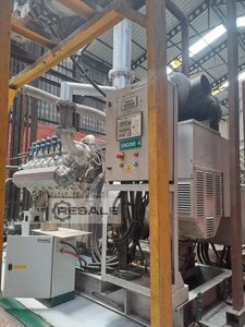 Gas generators MAN E3262 LE202