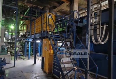 Gas generators WARTSILA 18V32DF