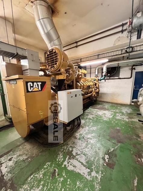 Gas generators CATERPILLAR G3516B