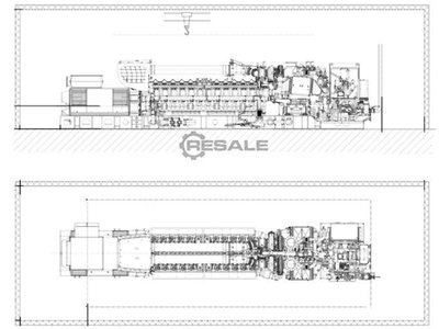 Gas generators JENBACHER 616