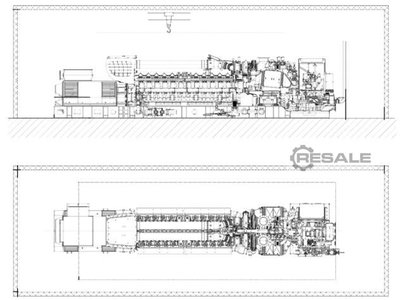 Gas generators JENBACHER 620