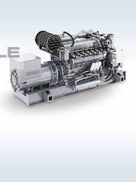 Gas generators SIEMENS/GUASCOR SGE-42HM