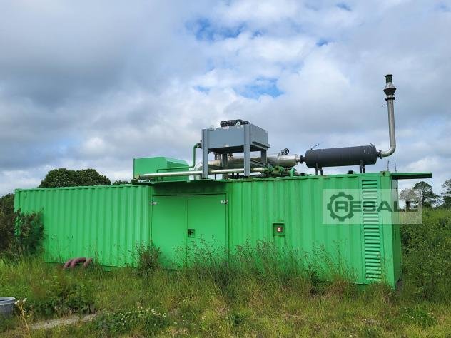Gas generators TEDOM TB 130 G5V TX 86