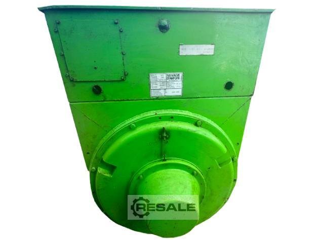 Gas generators JENBACHER 320 Alternator stamford
