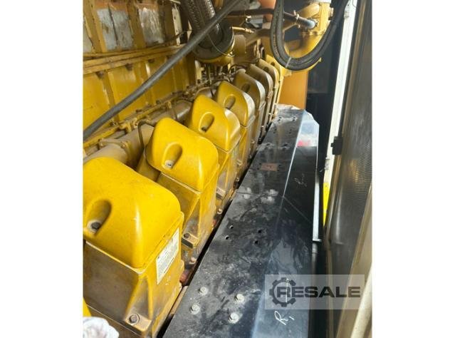 Gas generators CATERPILLAR G3516C