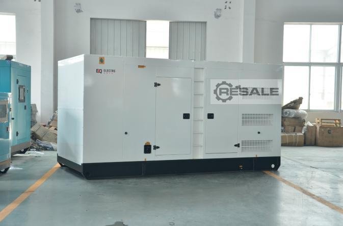 Gas generators MAN E2842LE232