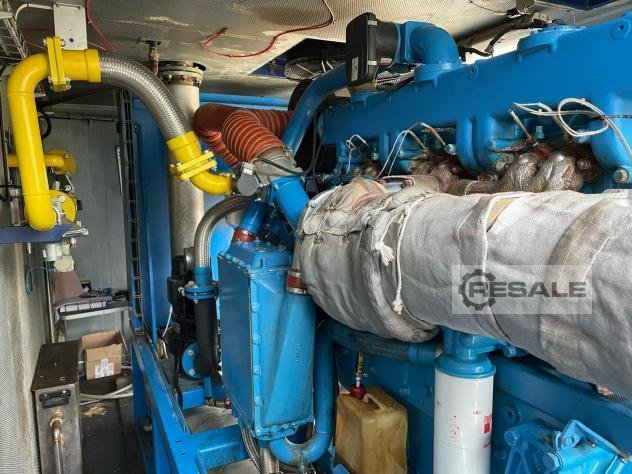 Gas generators TEDOM TB 210 G5V TW 86