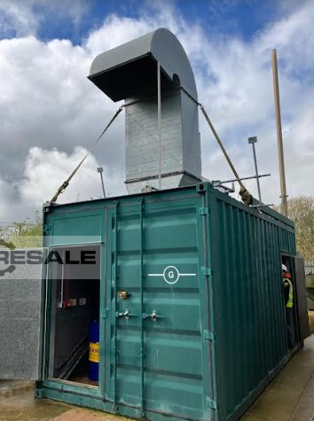 Gas generators MAN 2876 LE302