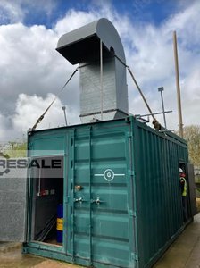 Gas generators MAN 2876 LE302