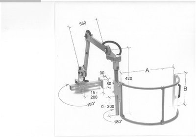 Feeds SCHUTZEINRICHTUNG FRAESM. PFR 01/300