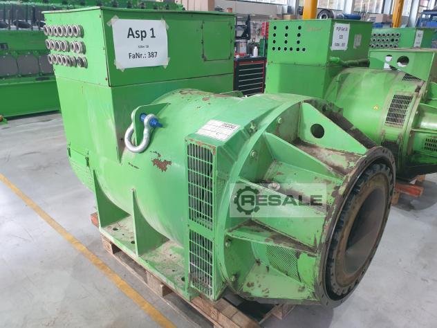 Gas generators STAMFORD HCI 734 F2