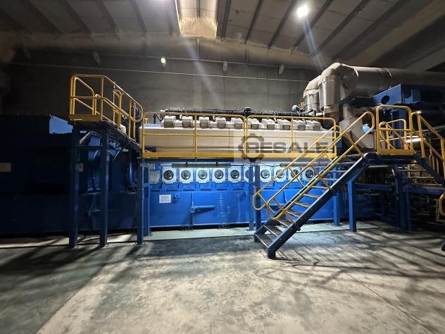 Gas generators WARTSILA 20V34SG