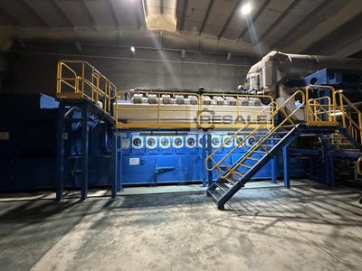 Gas generators WARTSILA 20V34SG