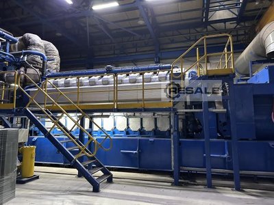 Power plant WARTSILA 20V34SG