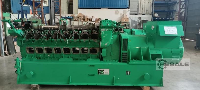 Gas generators MWM TBG620-V16K 2205551