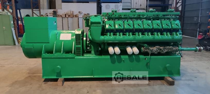 Gas generators MWM TBG620-V16K 2205165