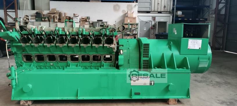 Gas generators MWM TBG620-V16K 2205063