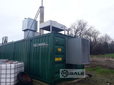 Gas generators LIEBHERR L4R20.1BO