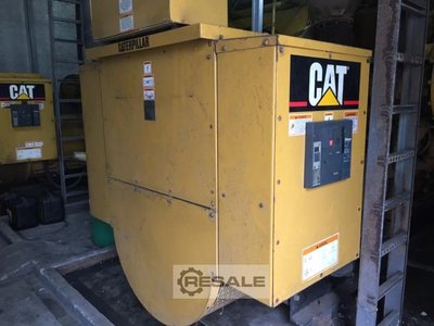 Gas generators CATERPILLAR G3516B LE