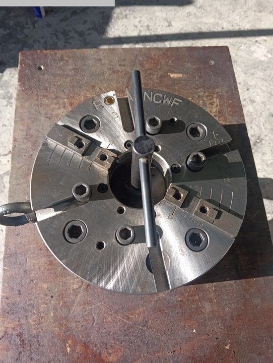Feeds SCHUNK Rota NCWF 315- 91