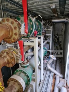 Gas generators GE CALNETIX GE WHG-125