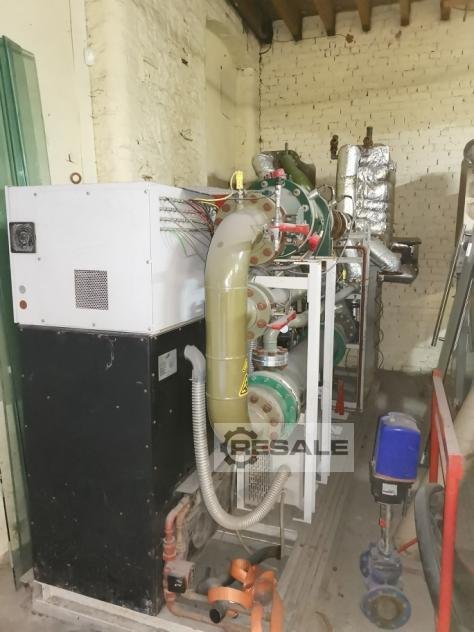 Gas generators GE CALNETIX GE WHG-125