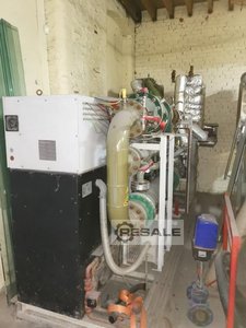Gas generators GE CALNETIX GE WHG-125