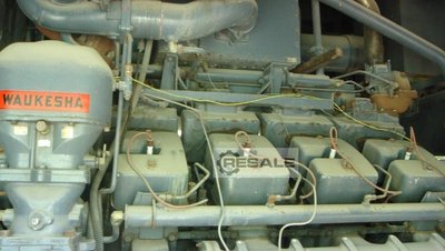 Gas generators WAUKESHA P9390GL