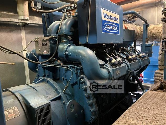 Gas generators WAUKESHA L 36 GLD