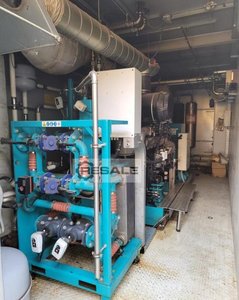 Gas generators SCANIA SCHNELL 6R20.1B