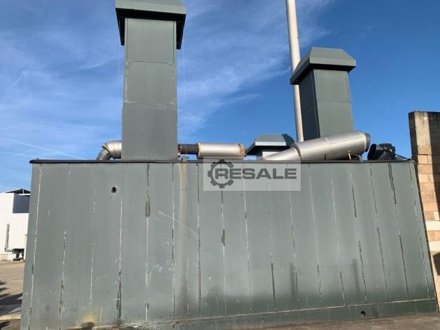Gas generators MWM 620V16 K