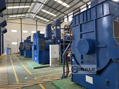 Gas generators MWM 2032V16
