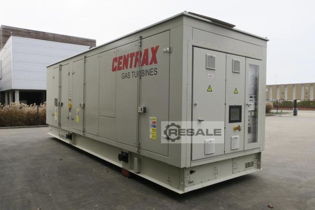 Generators CENTRAX CX501-KB7S