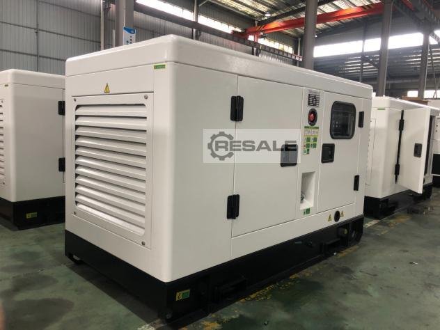 Generators DEUTZ 313kVA/250kW Diesel