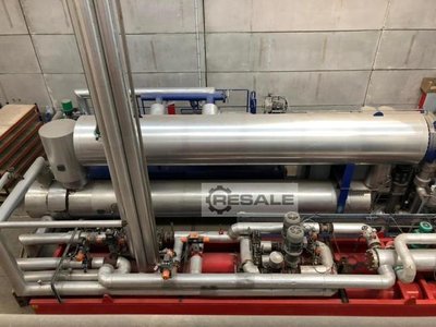 Generators DüRR Eco+Energy ORC 300 HT KWK