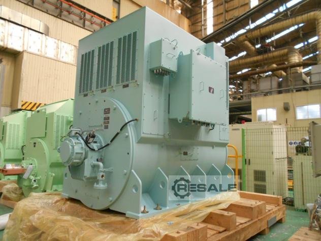 Generators ELLIOT| HYUNDAI 2 DYR6