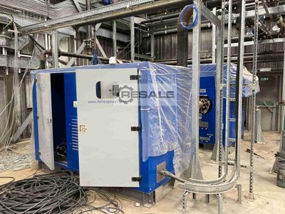 Generators HELIEX HP145 110, HP204 630