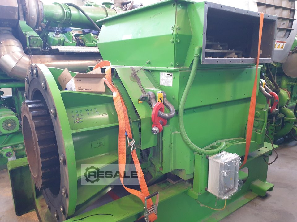 Generators NEWAGE LVSI 804 S2