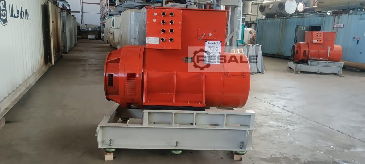 Generators PILLER NKT 1000-4