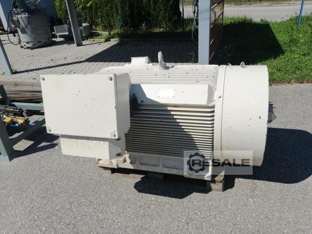 Generators SANTERNO GM 400-L26P