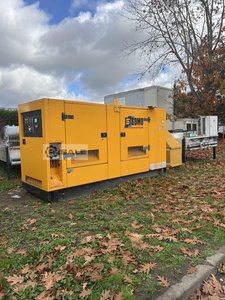 Generators SDMO CUMMINS 250 KVA