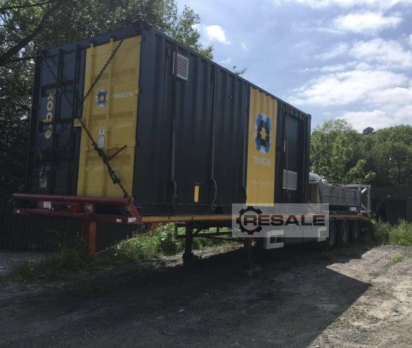 Generators TRIOGEN E-BOX ORC