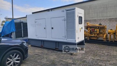 Generators CUMMINS QSB7-G6