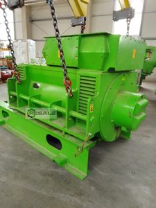 Generators AVK DIG 130 k/4