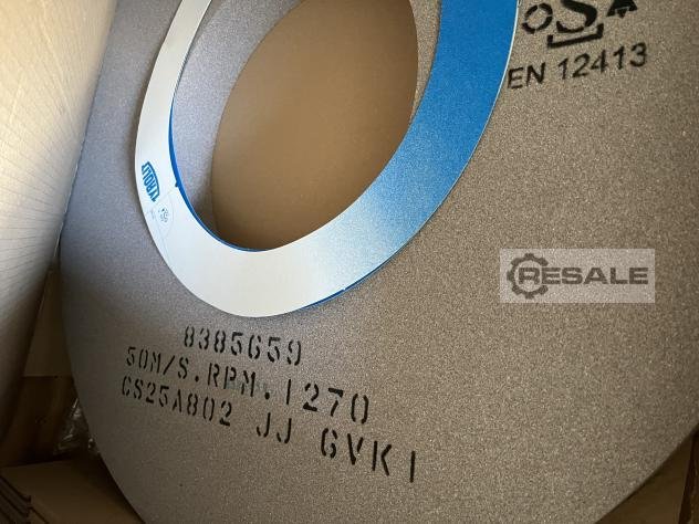 Grinding Discs TYROLIT Schleifscheibe Korund