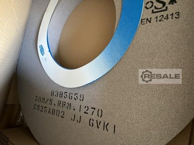 Grinding Discs TYROLIT Schleifscheibe Korund