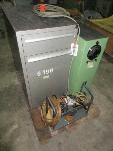 Grinding Spindle Units DECKEL 2025